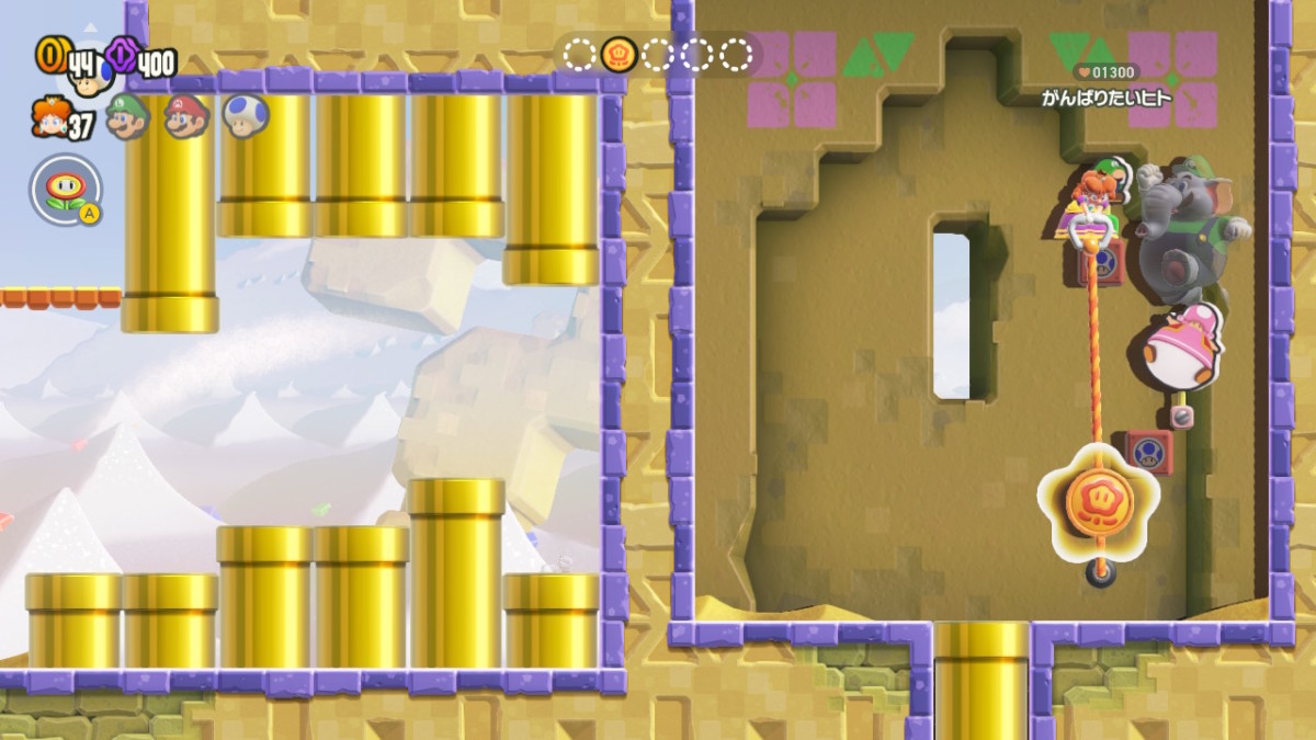 super mario bros wonder pipe park glhf (2)